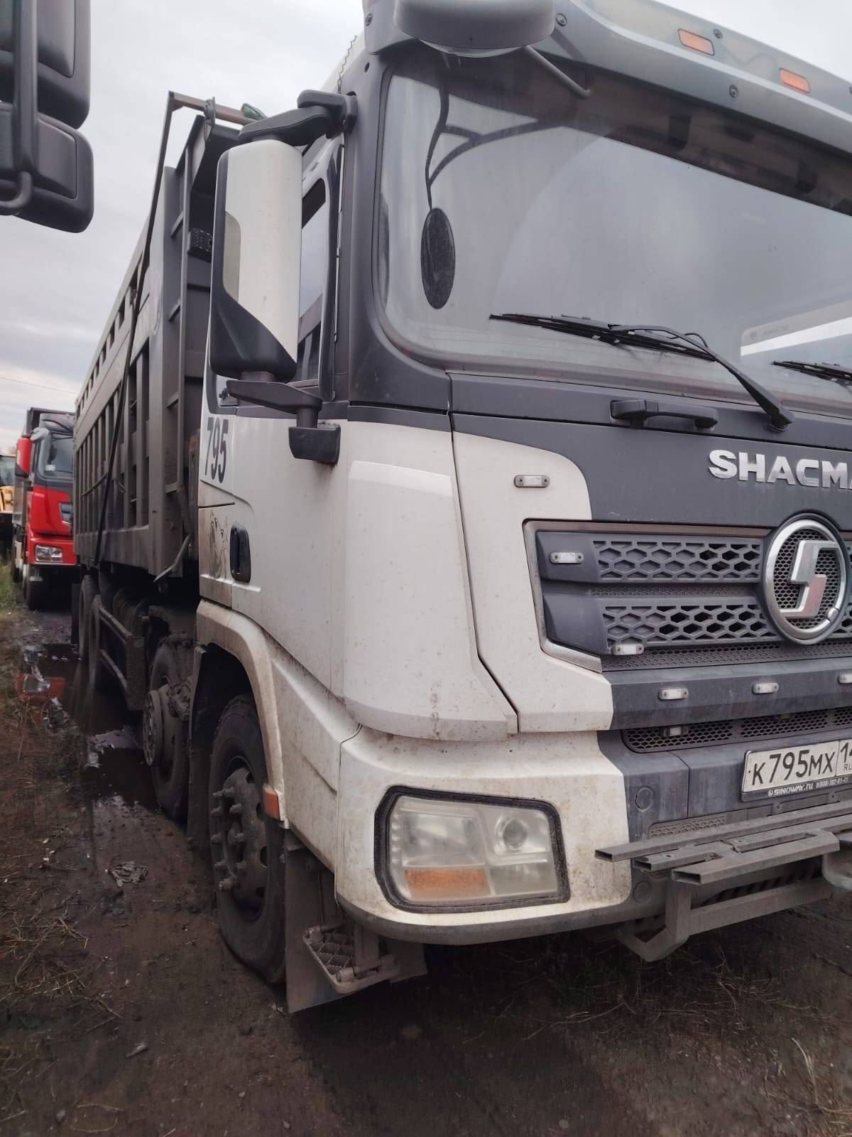 Shacman SX33186V366 Лот 000004532