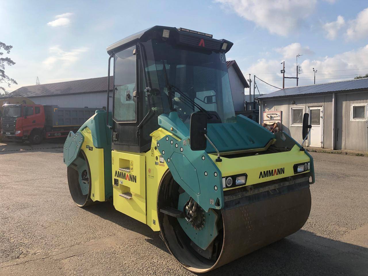 AMMANN ARX 110 Лот 000003606