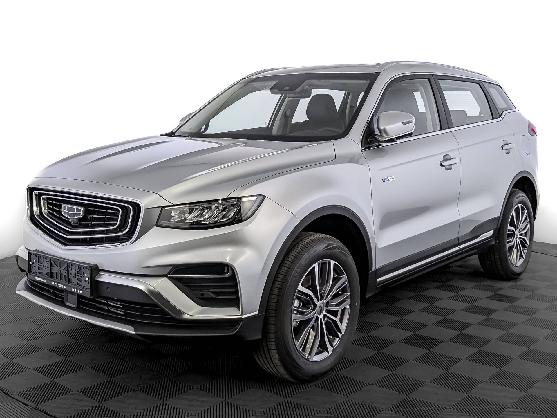 Geely Atlas Pro Flagship+ 1.5T DCT7 4WD