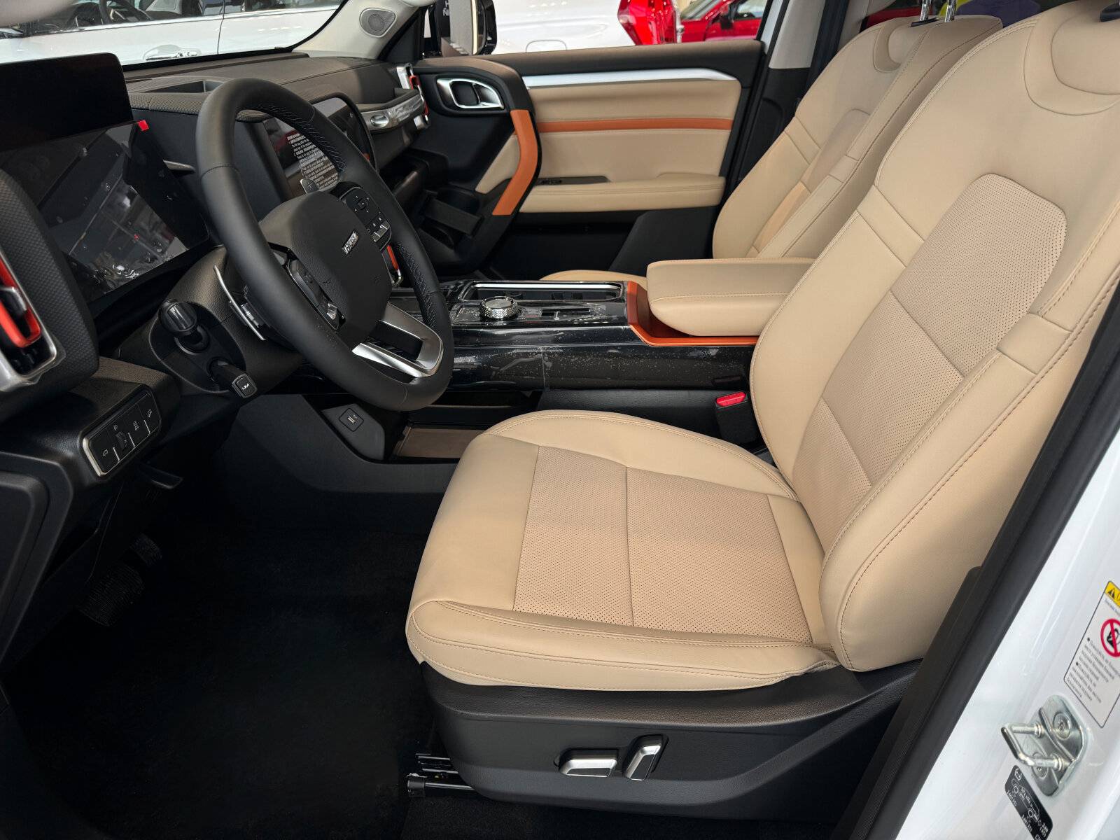 Haval Dargo Premium 2.0 7DCT 4WD