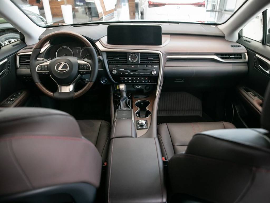 Lexus RX 300 AWD Luxury