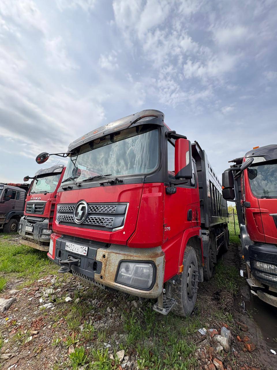 Shacman SX33186T366C Лот 000003814