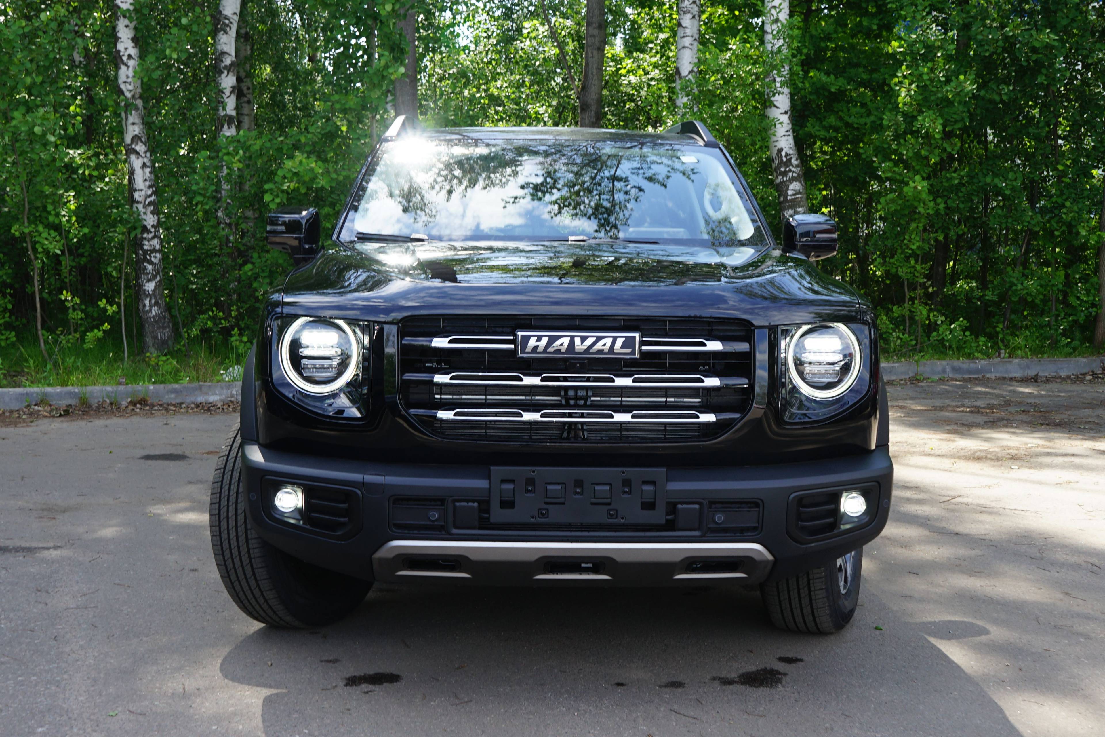 Haval Dargo Tech Plus 2.0 7DCT 4WD