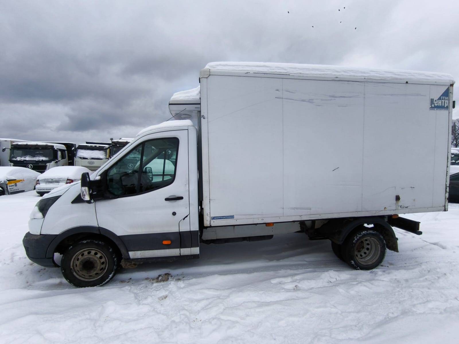 Ford Transit Лот 000005729