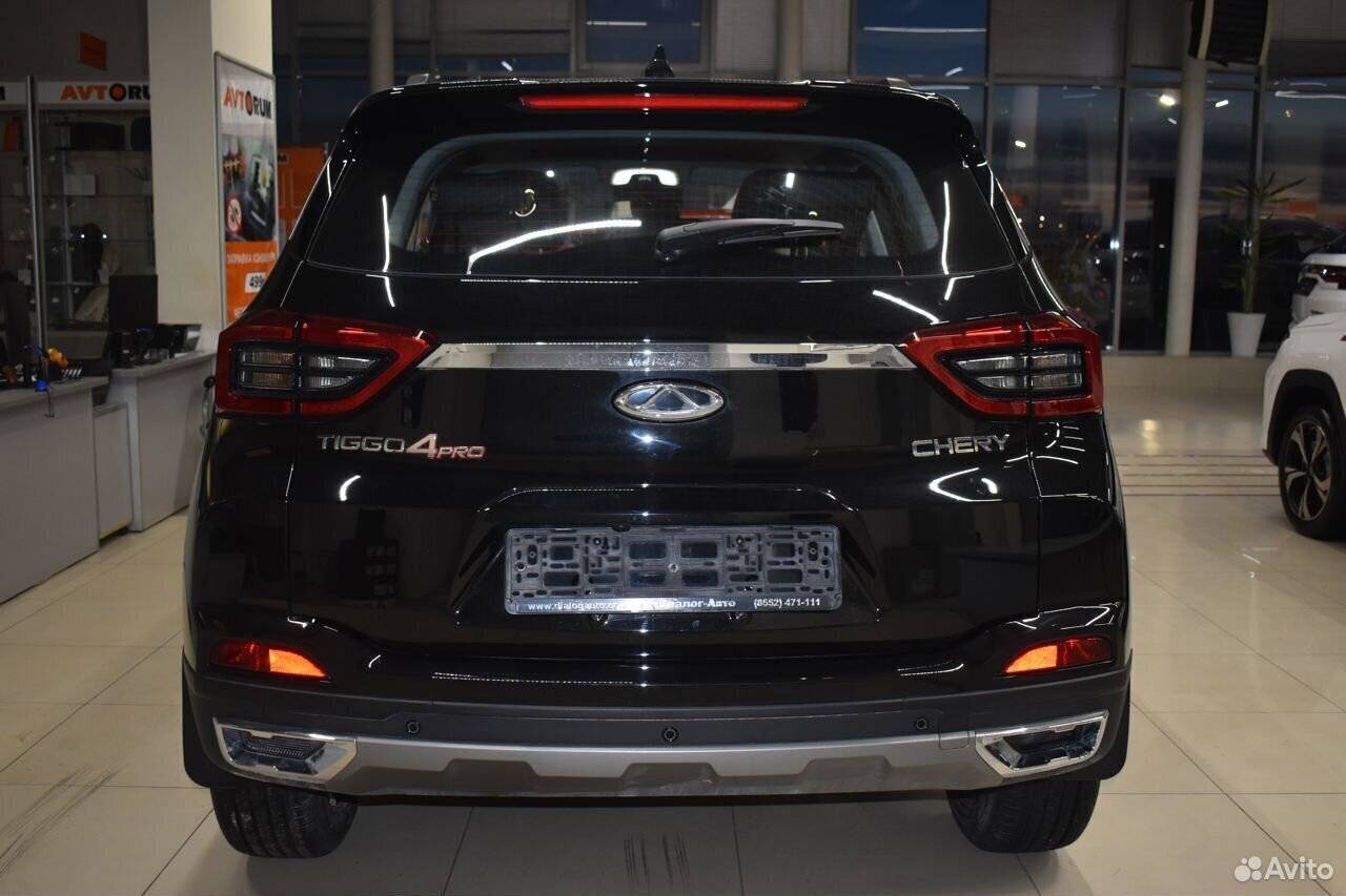 Chery Tiggo 4 PRO Family