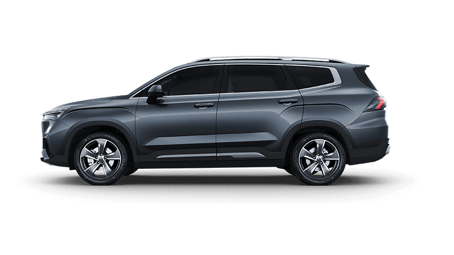 Geely Okavango Flagship 2.0T 7DCT 2WD