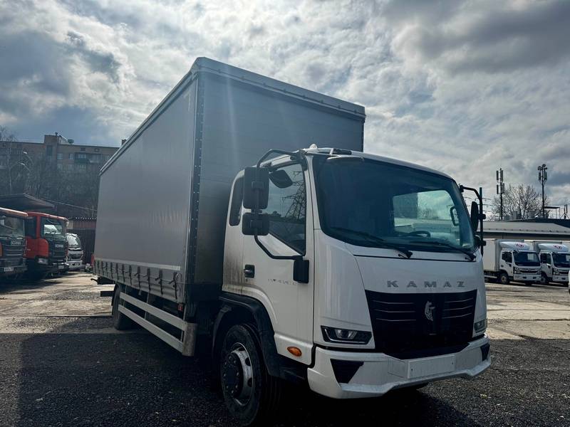 КАМАЗ 43082-H5