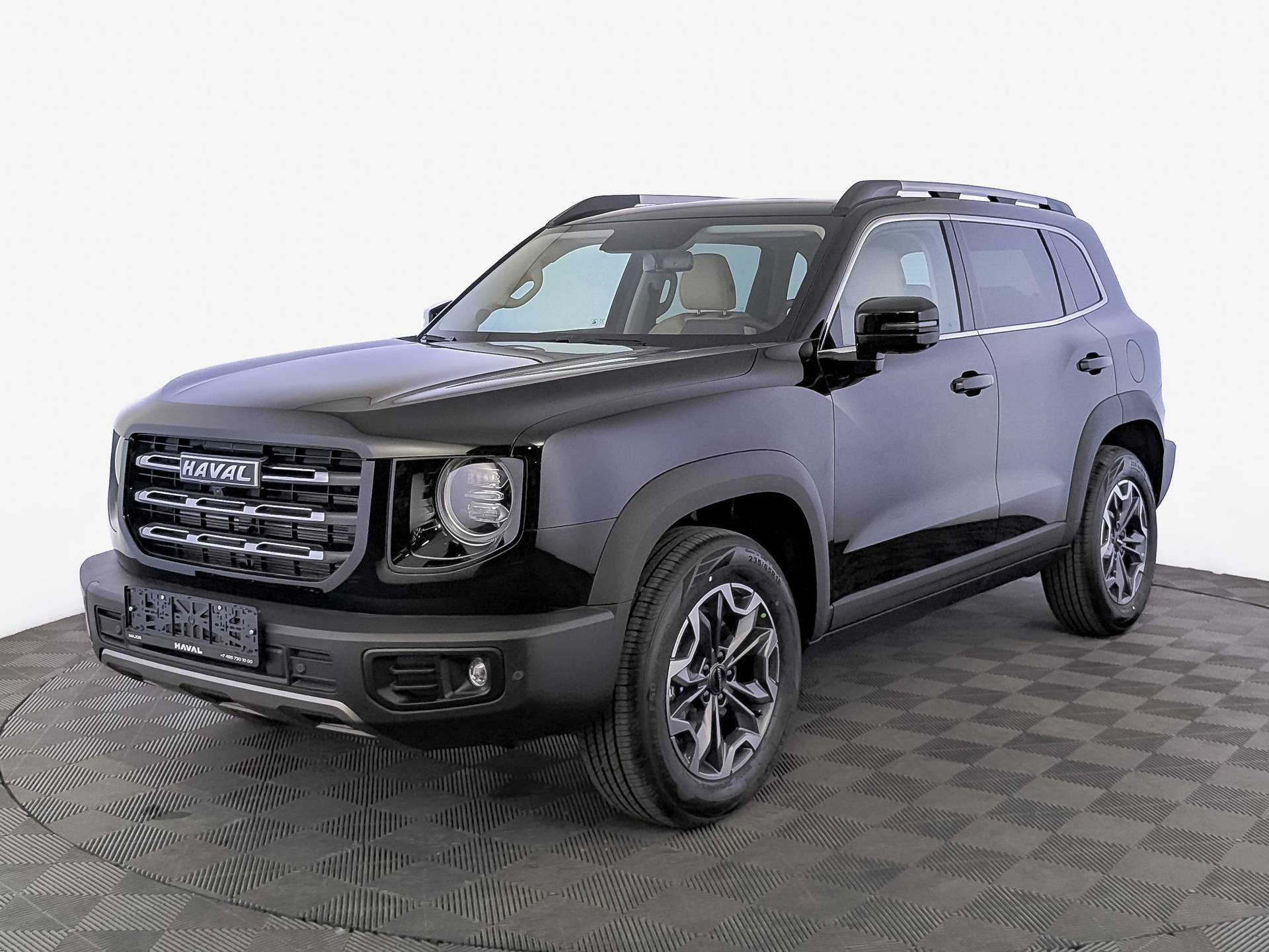 Haval Dargo Premium 2.0 7DCT 4WD