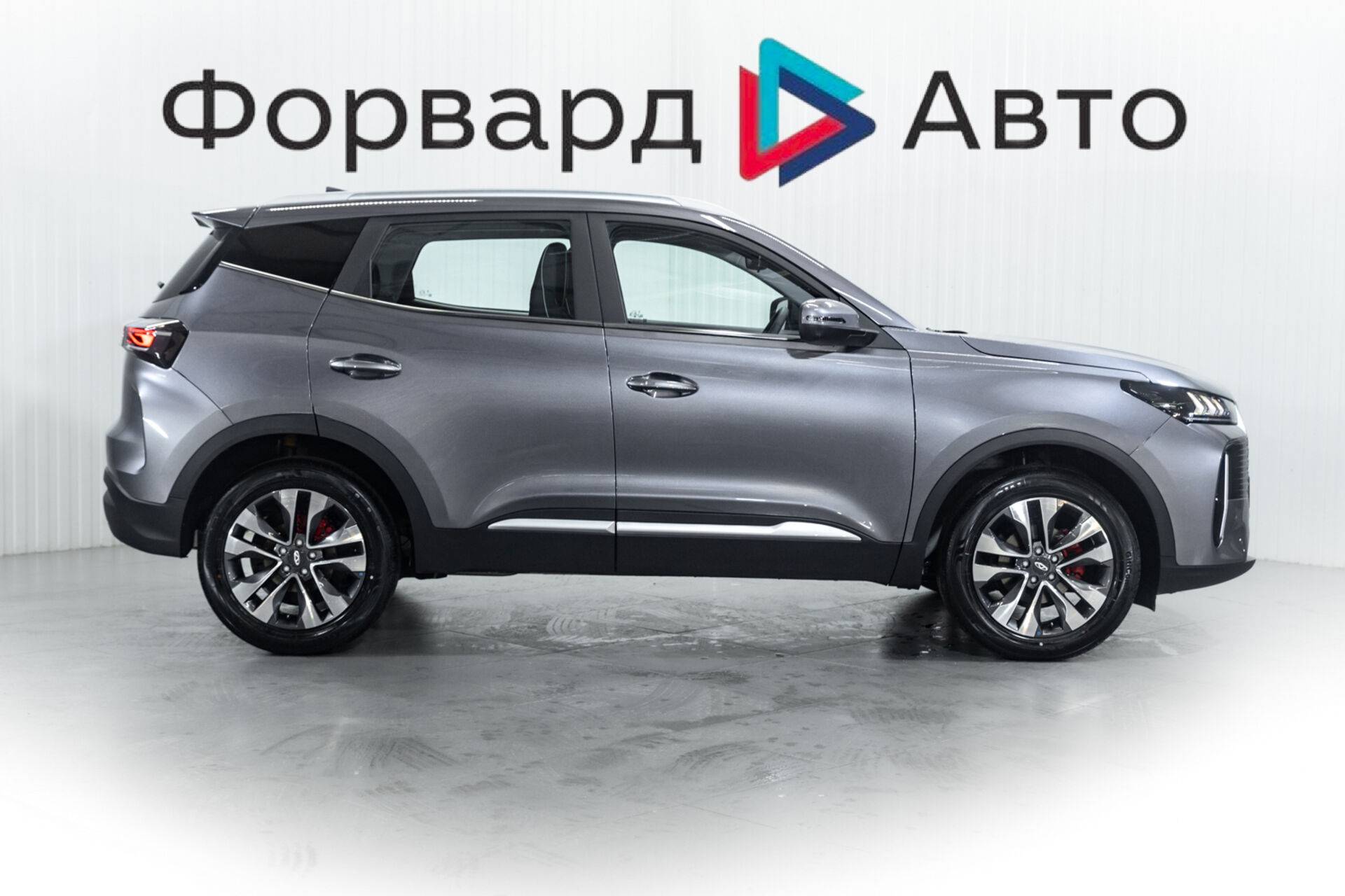 Chery Tiggo 4 Active 1.5PT DCT6 2WD