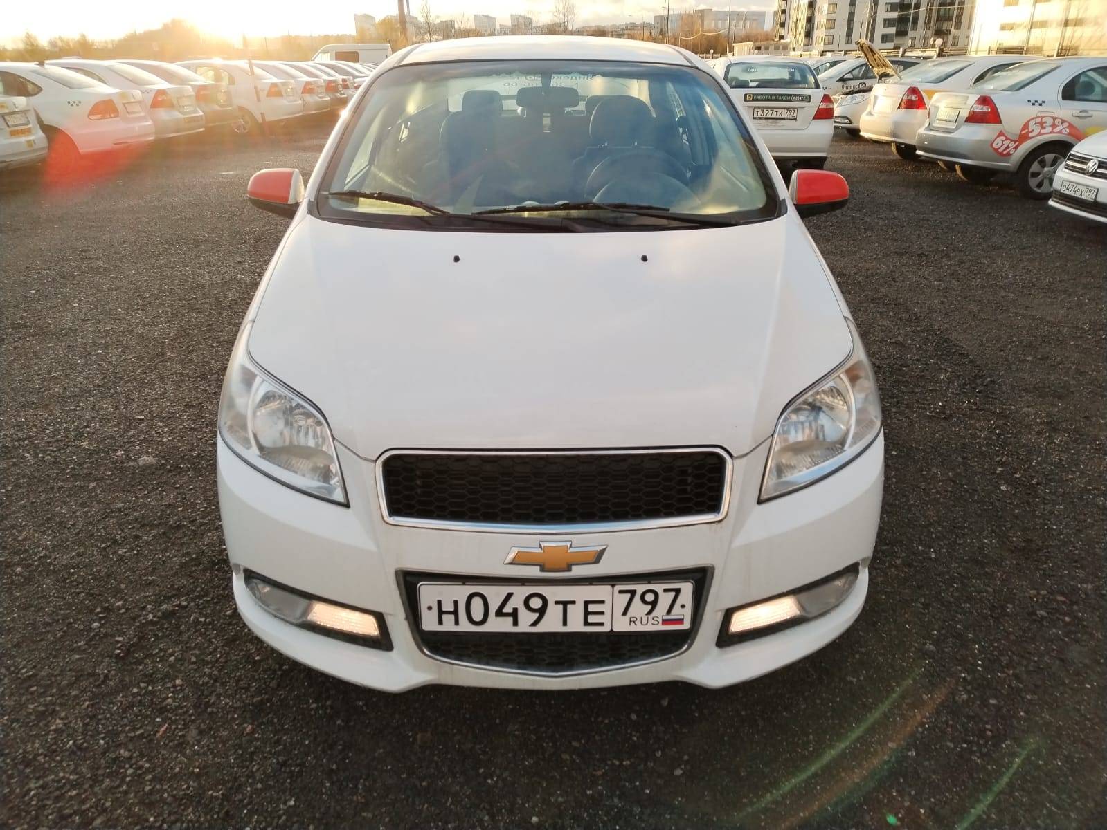 Chevrolet Nexia Лот 000004432