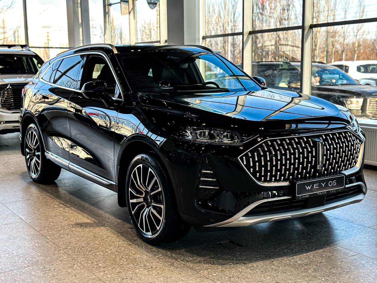 Wey 05 Premium 2.0 PHEV DHT 4WD