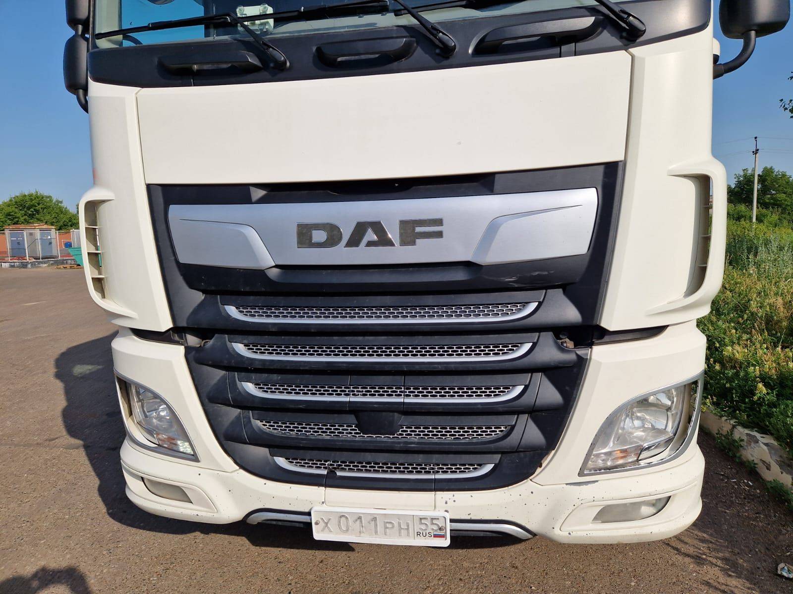 DAF XF 480 FT 4x2 (Space Cab) Лот 000003978