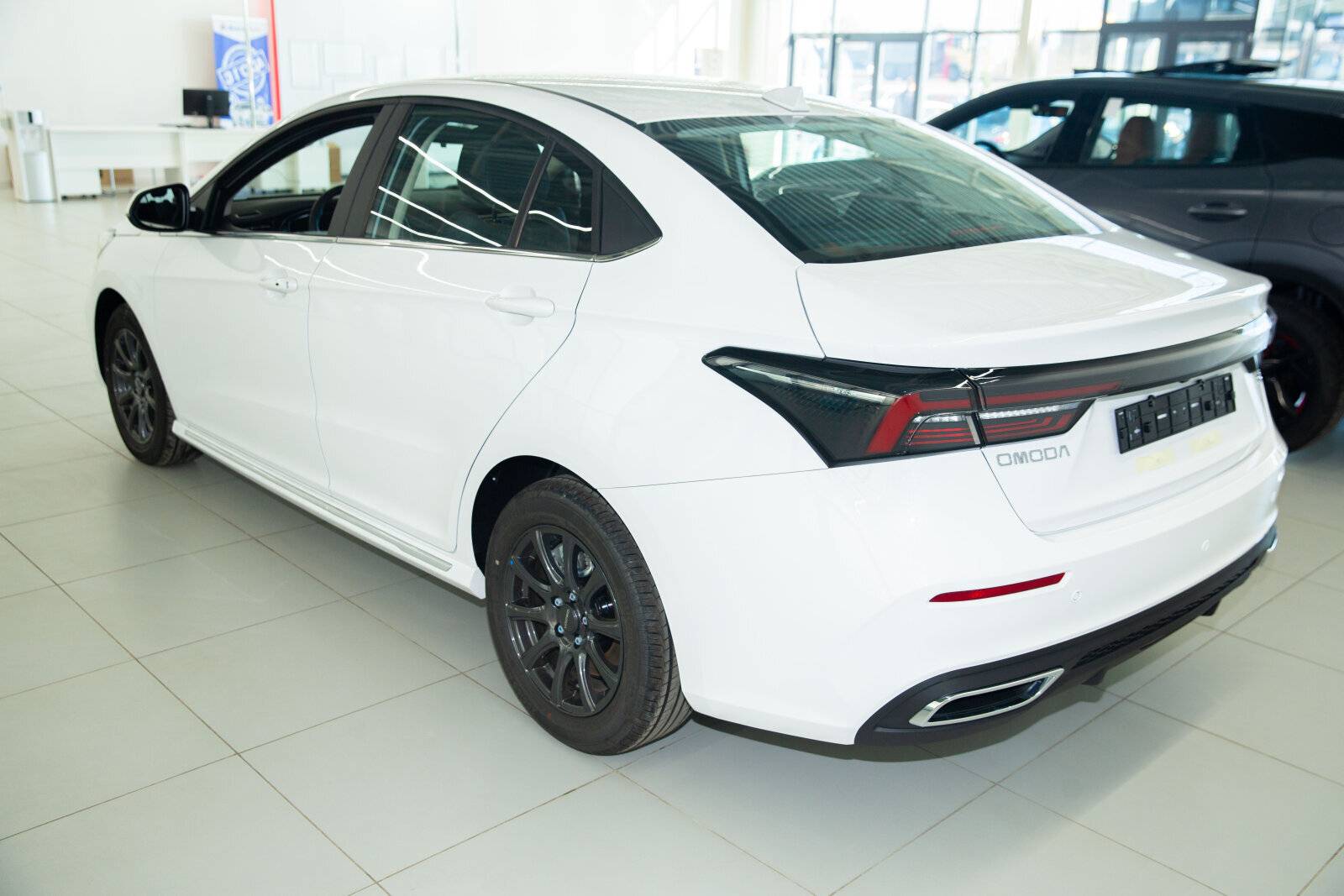 OMODA S5 Classic 1.5 CVT