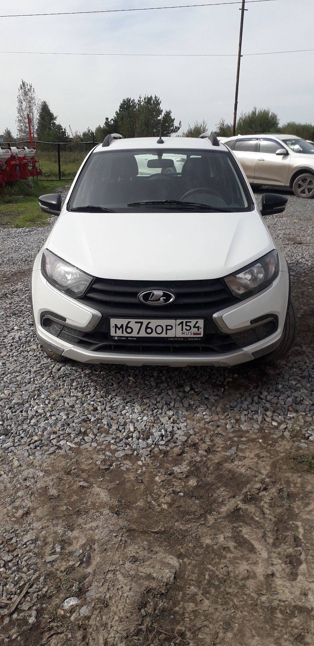 Lada Granta Cross Лот 000003678