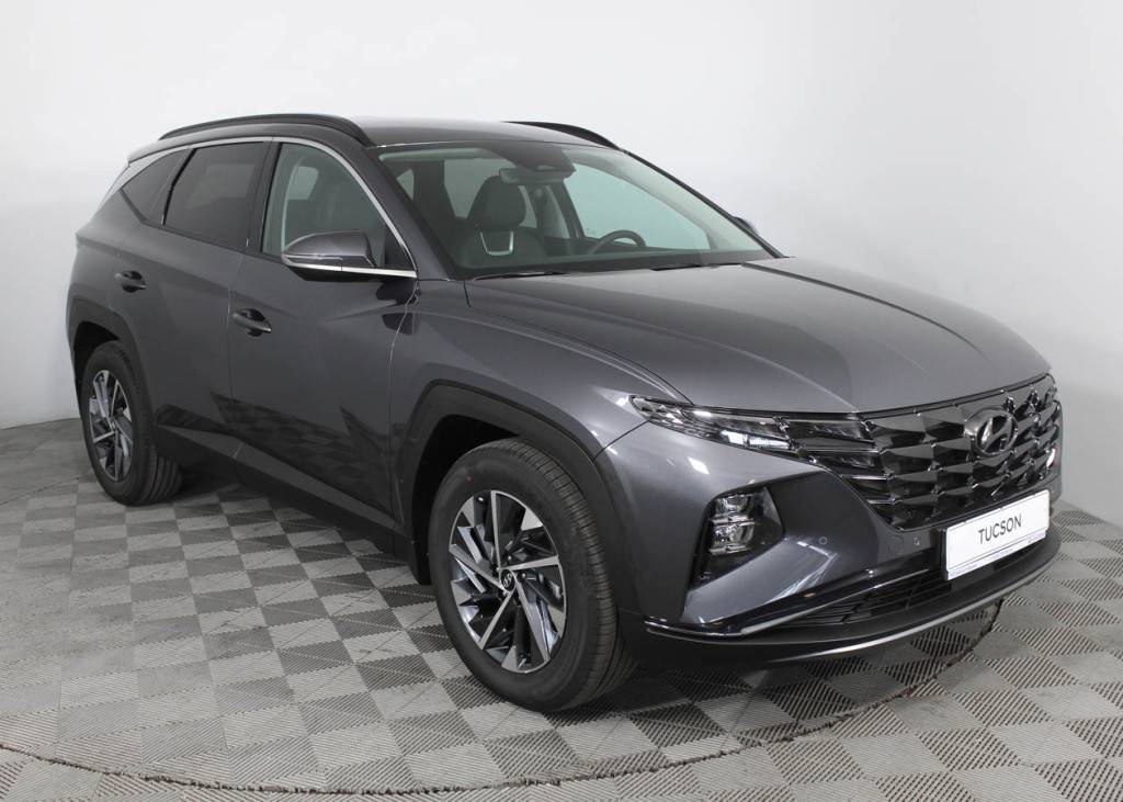 Hyundai Tucson Family 2.0 6MT 4WD