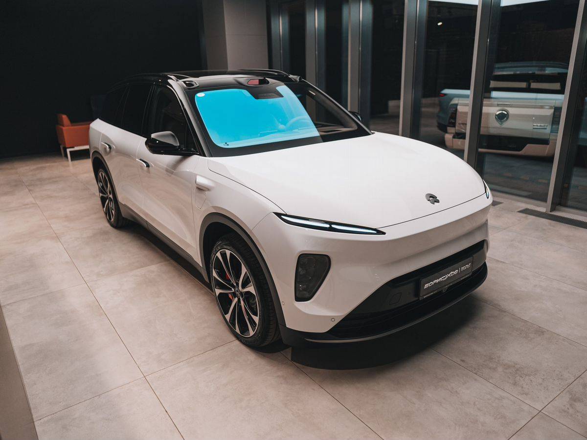 Nio ES8 100 kWh Signature Edition