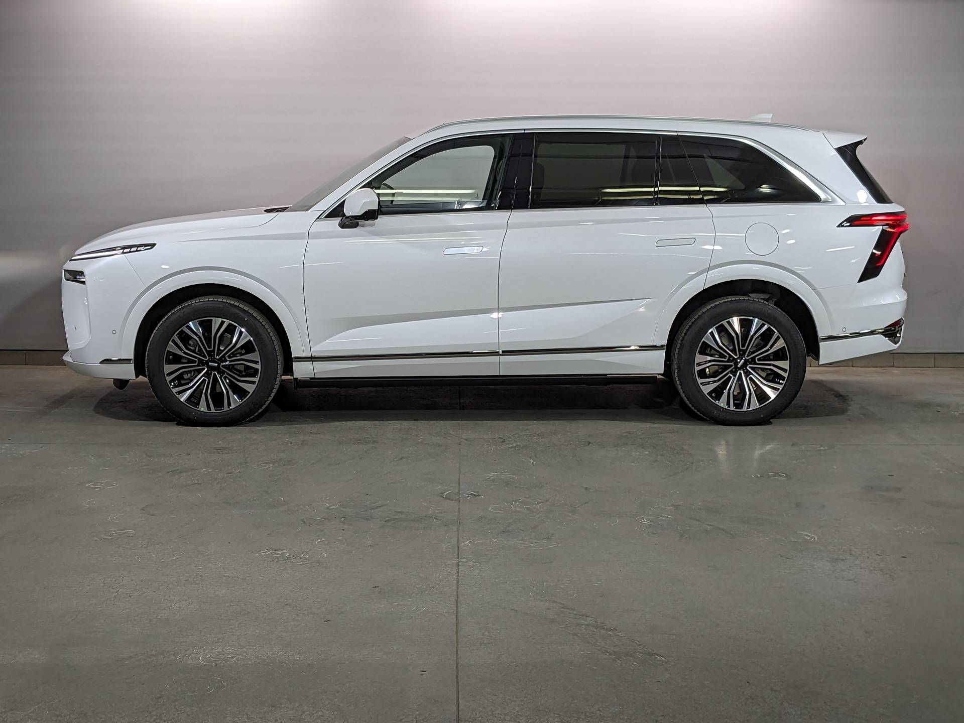 Wey 07 Premium 1.5 PHEV DHT 4WD