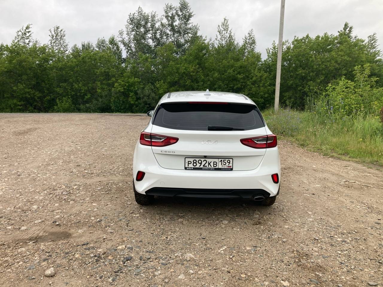 KIA Ceed Лот 000002390