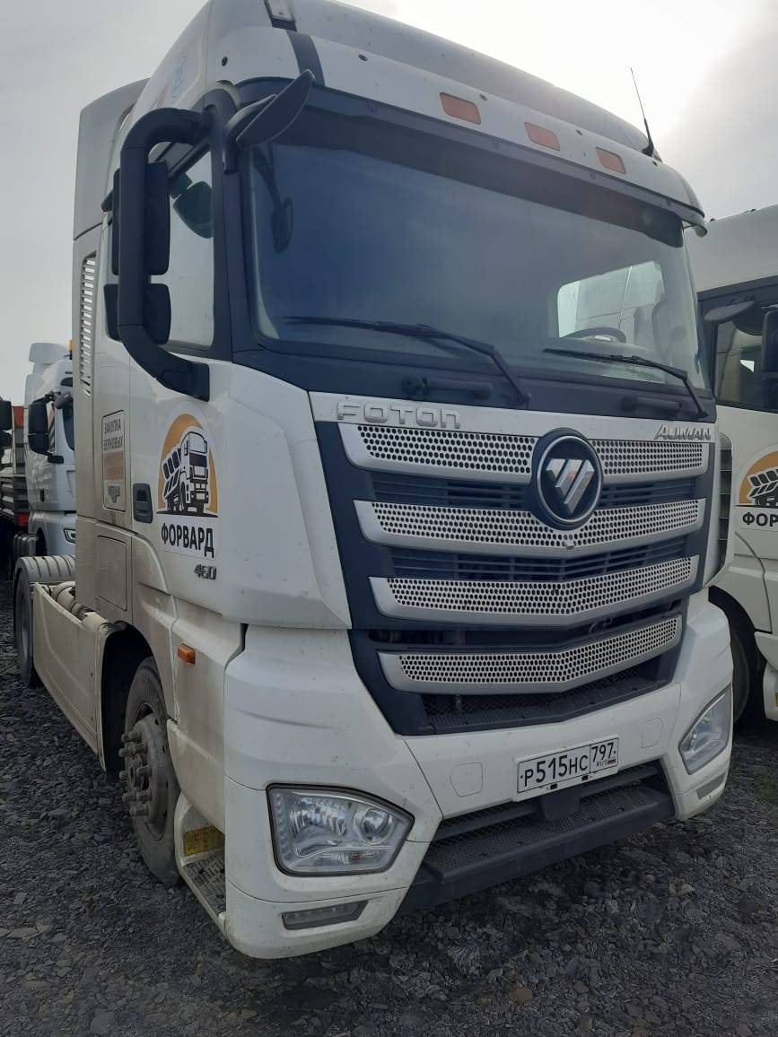 Foton AUMAN EST-F 1849 AMT Лот 000007991