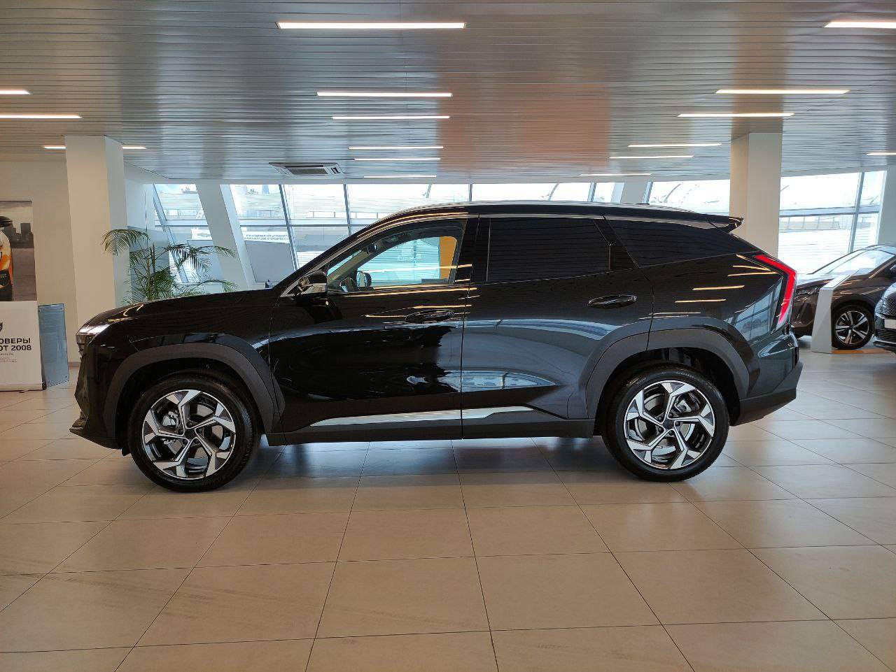 Geely Atlas Flagship Sport 2.0T 8AT 4WD