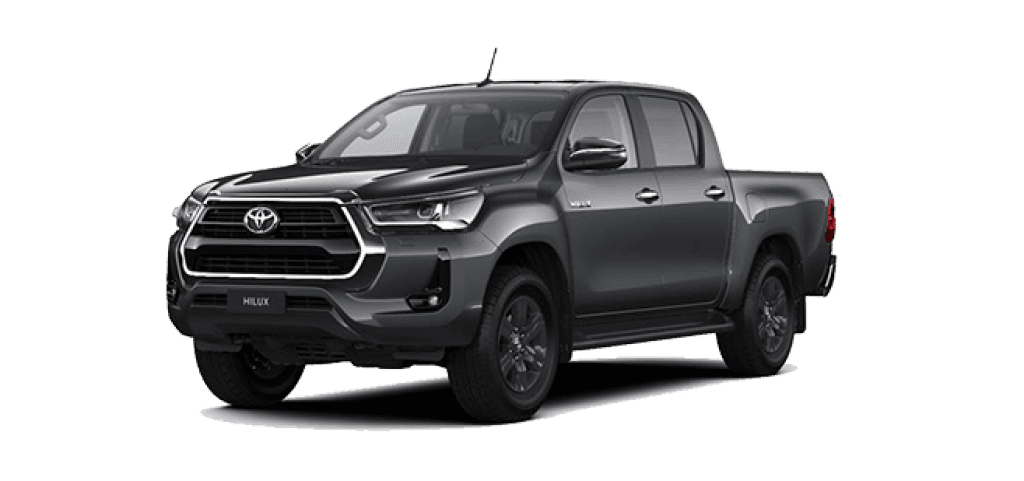 Toyota Hilux Black Onyx 2.8d АКП