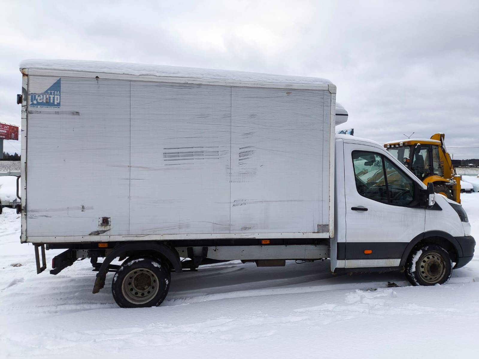 Ford Transit Лот 000005729