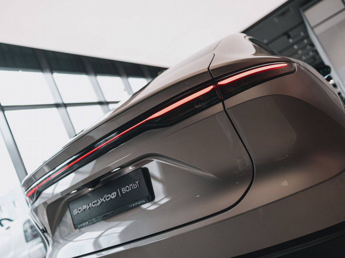 Nio EC7 100 kWh
