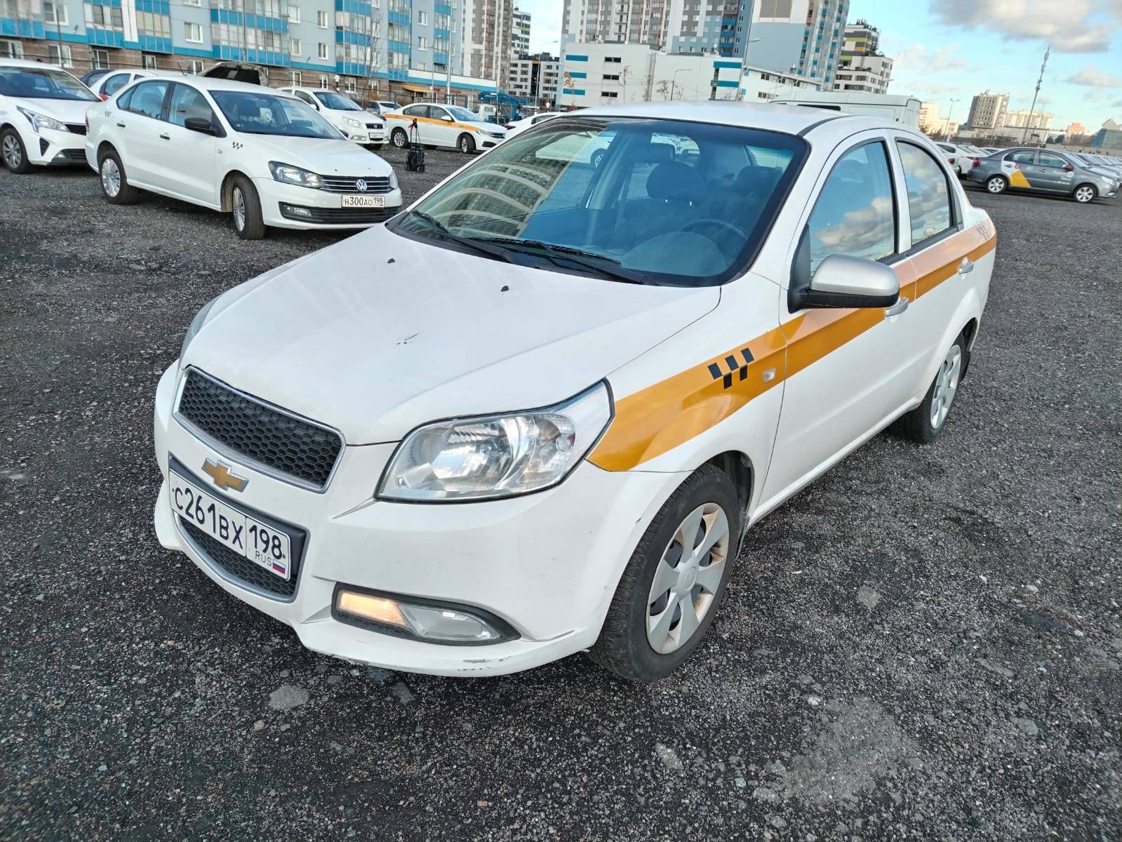 Chevrolet Nexia