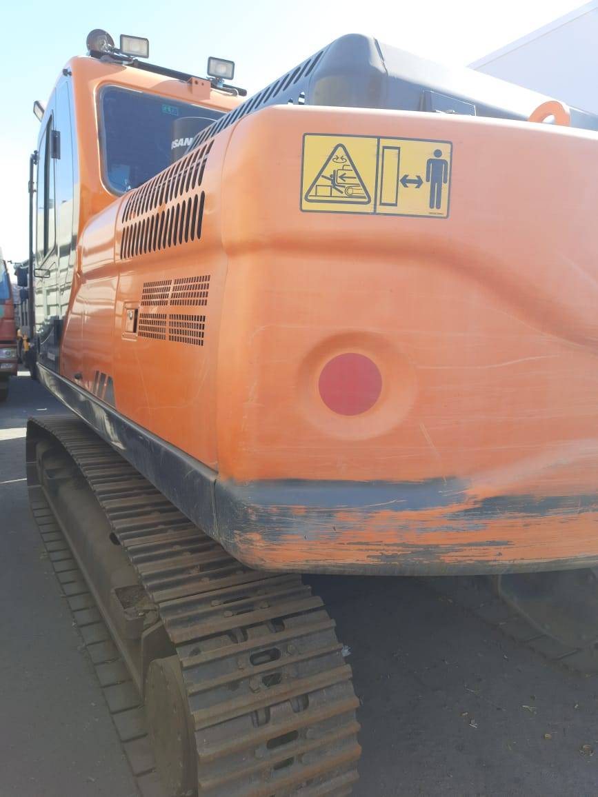 DOOSAN/DEVELON DX225NLCA Лот 000003895