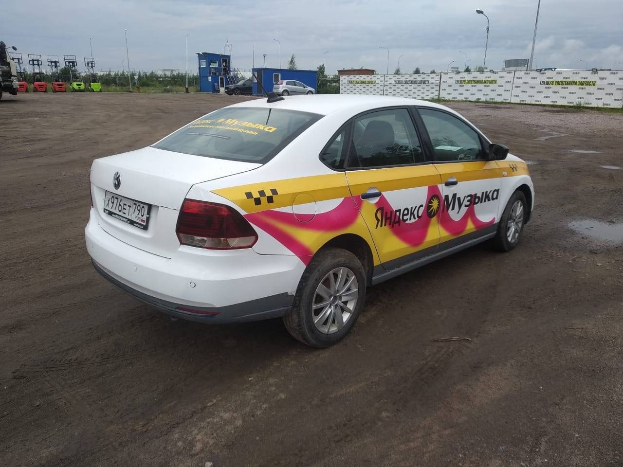 Volkswagen Polo Лот 000003031