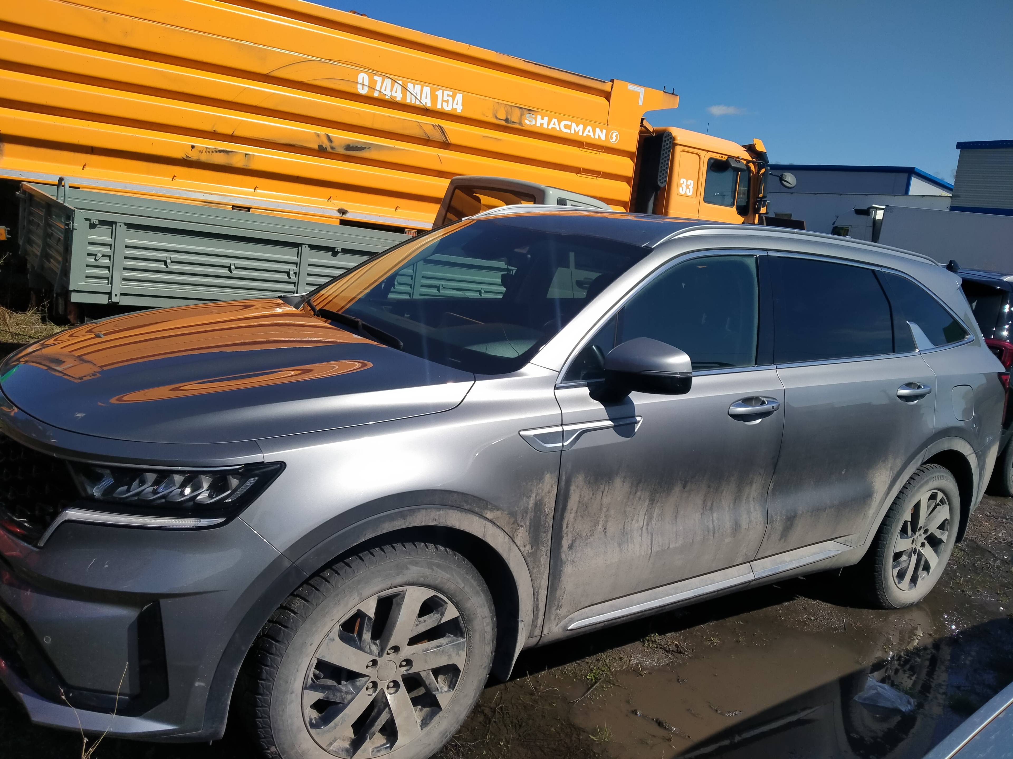 KIA Sorento Лот 000006966