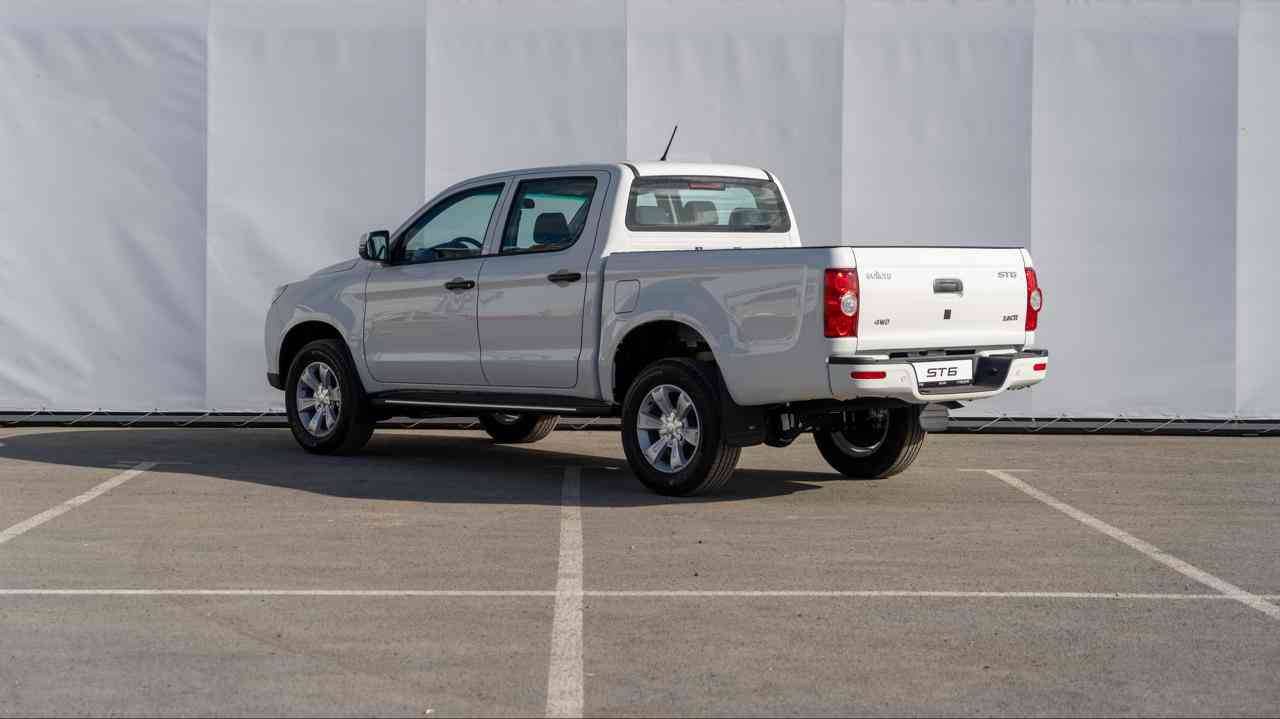 Sollers ST6 Comfort 2.0d MT 4WD