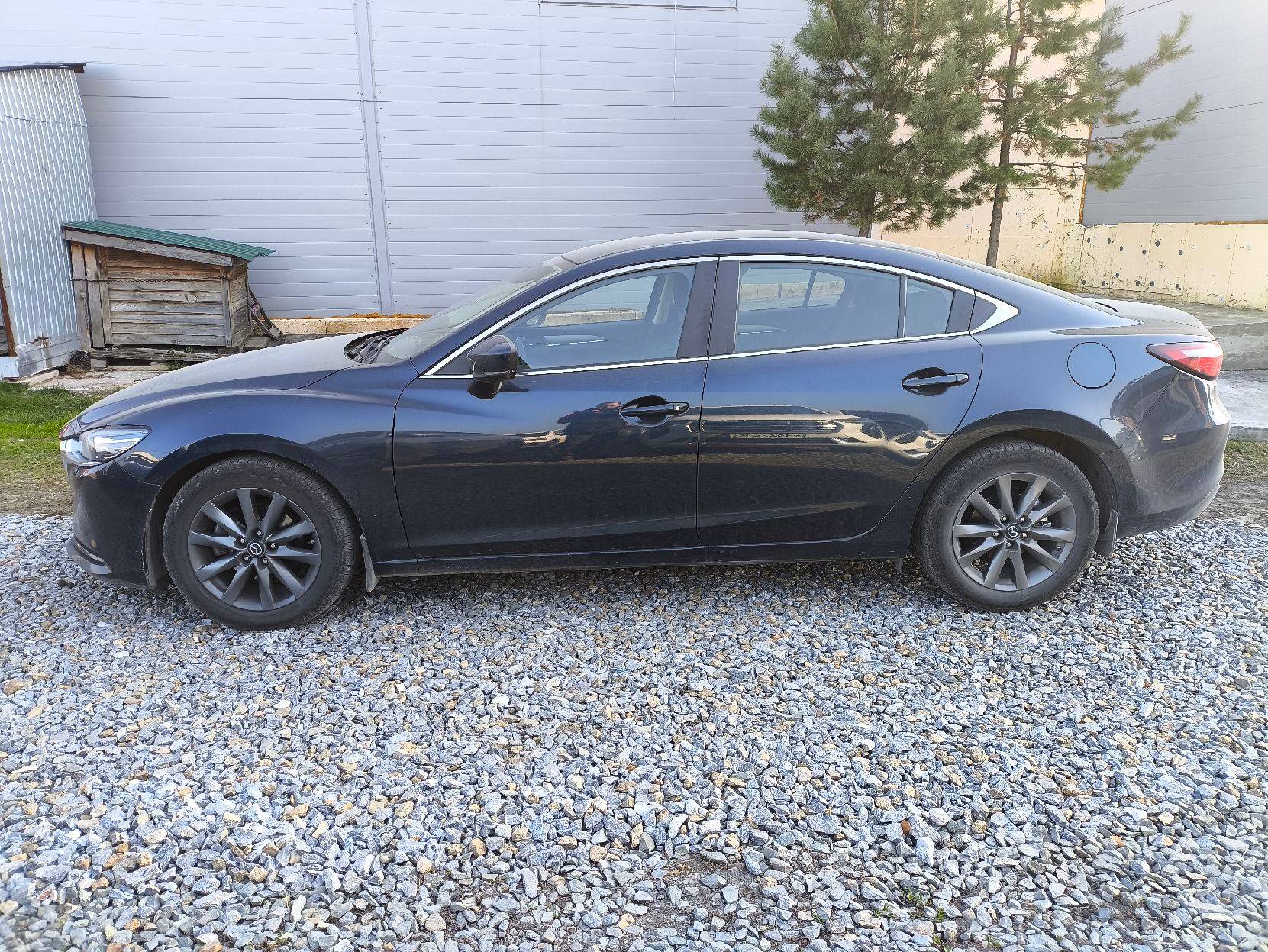 Mazda Mazda6 Sedan Лот 000004704