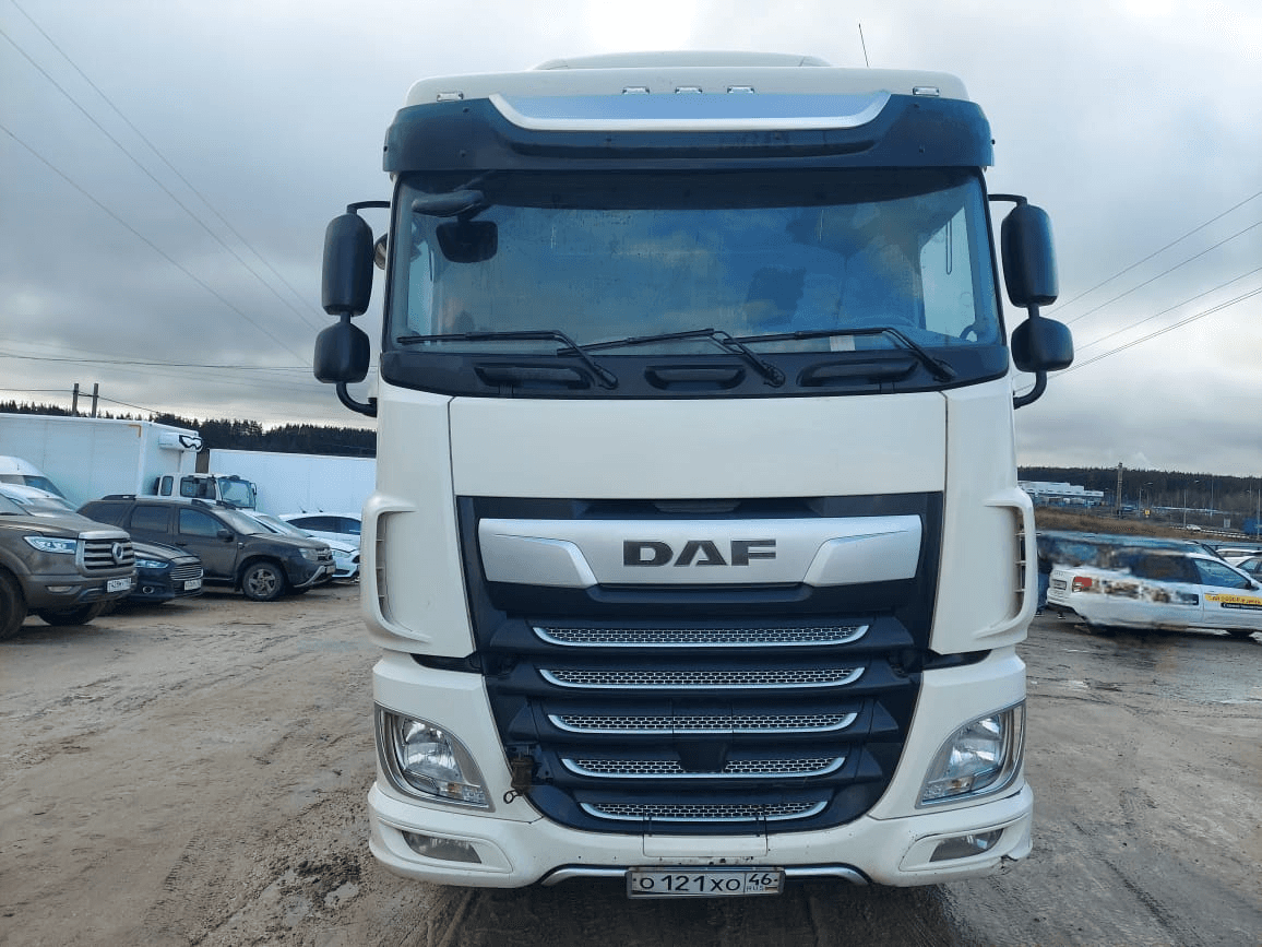 DAF XF 480 FT 4x2 (Space Cab) Лот 000005624