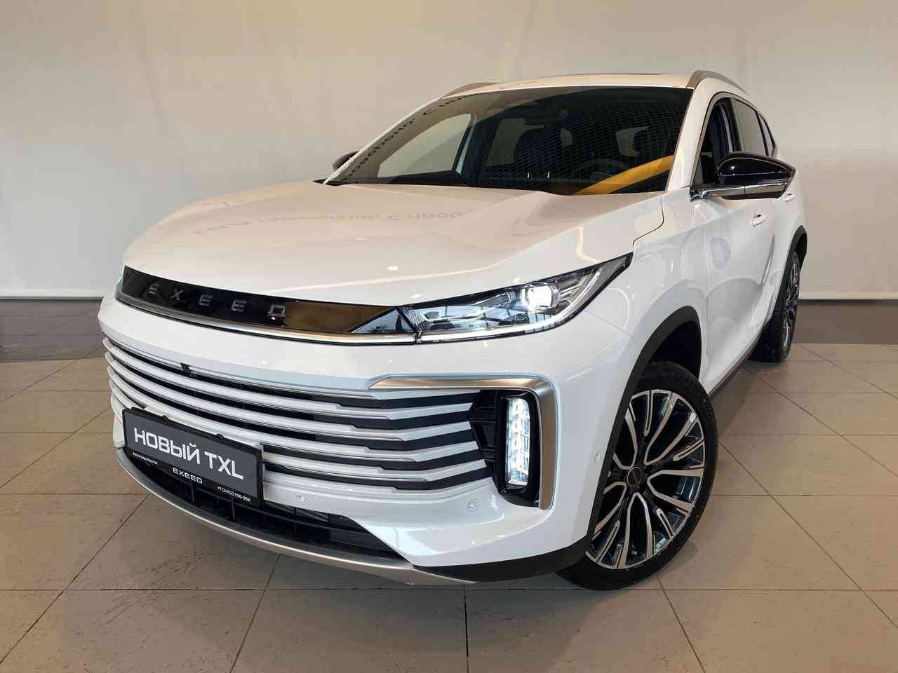 EXEED TXL Flagship 2.0 7DCT 4WD