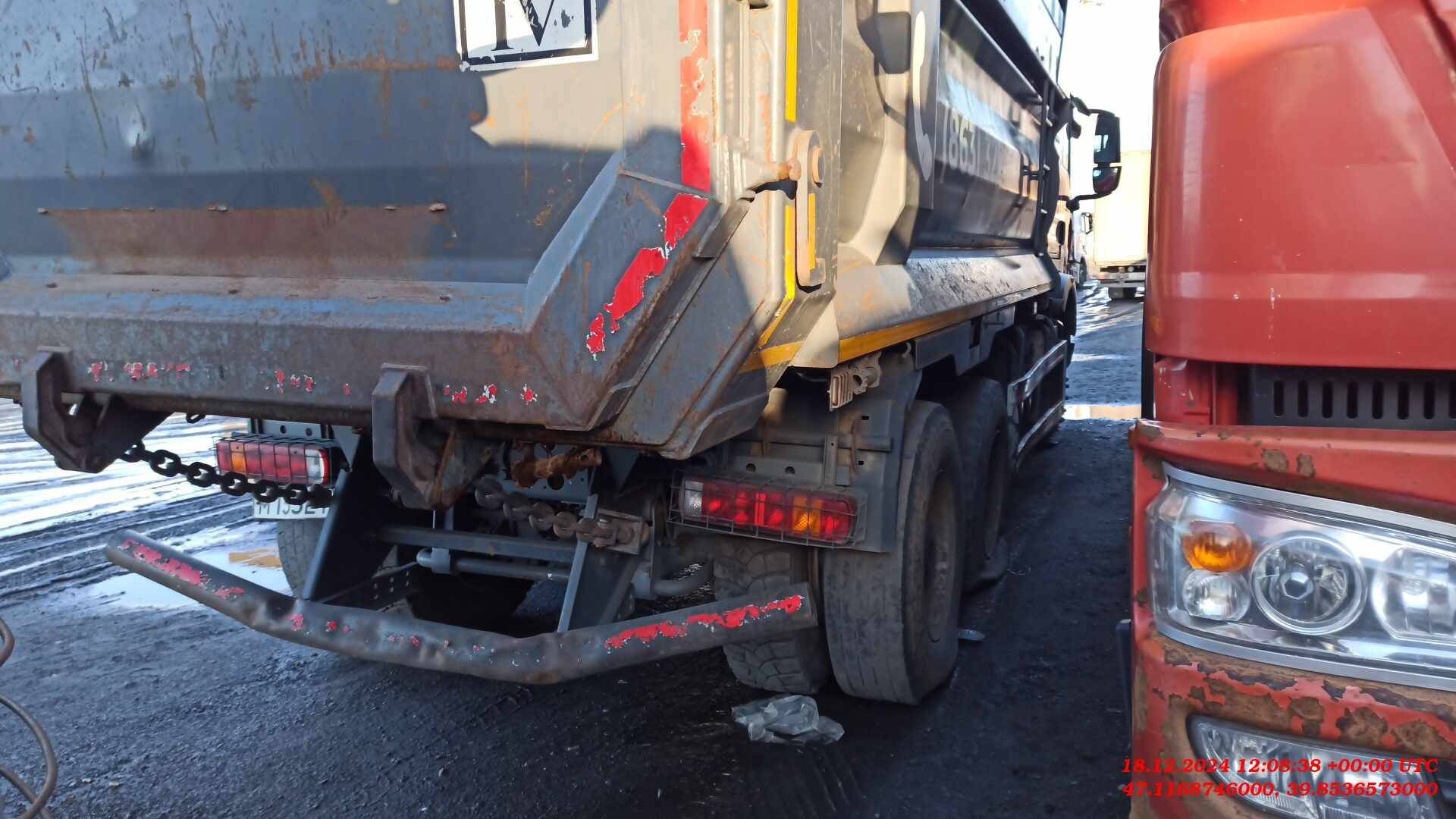 HOWO ZZ3257V384GE1 6x4 Лот 000006359