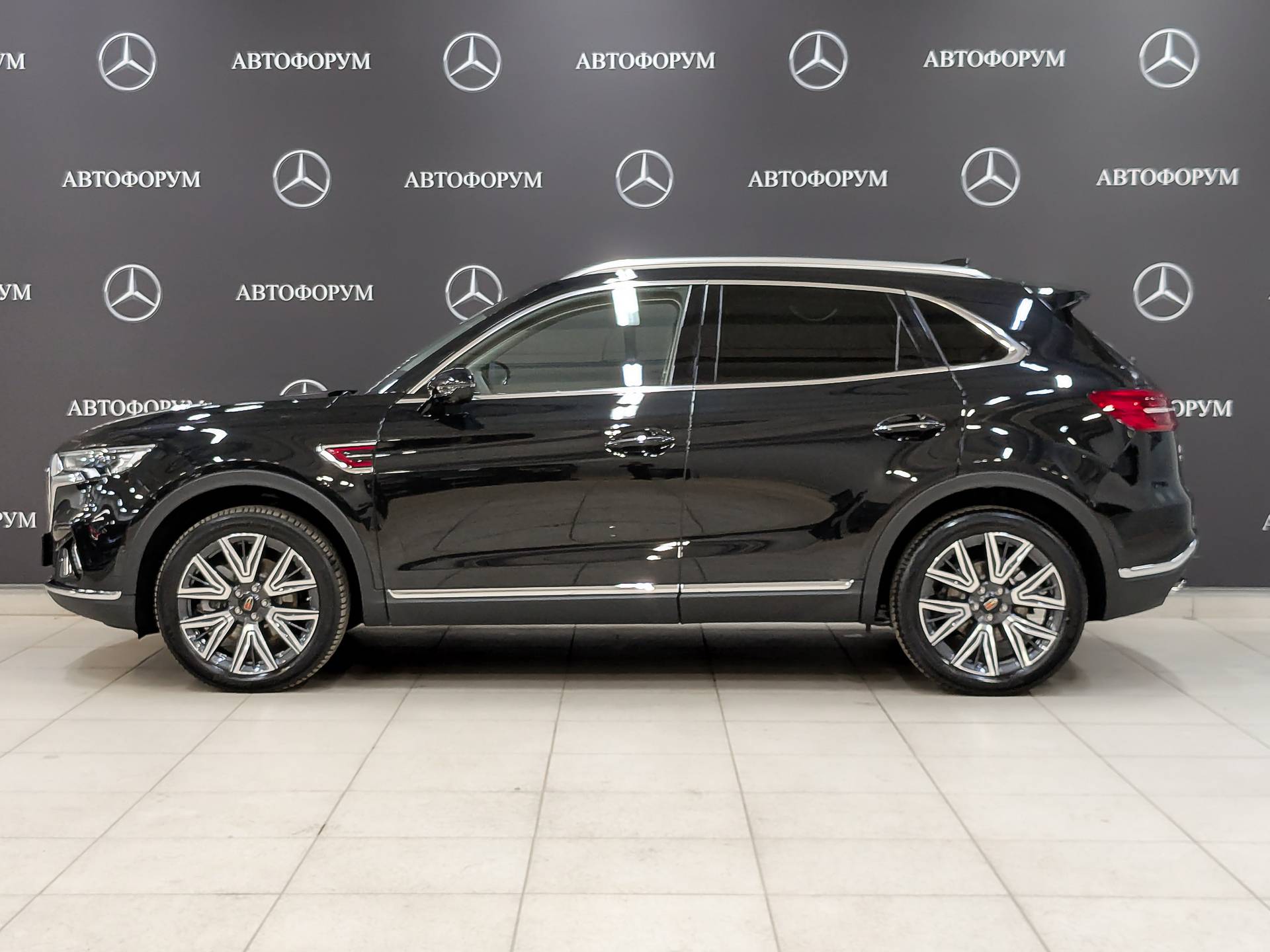 Hongqi HS5 Flagship AWD