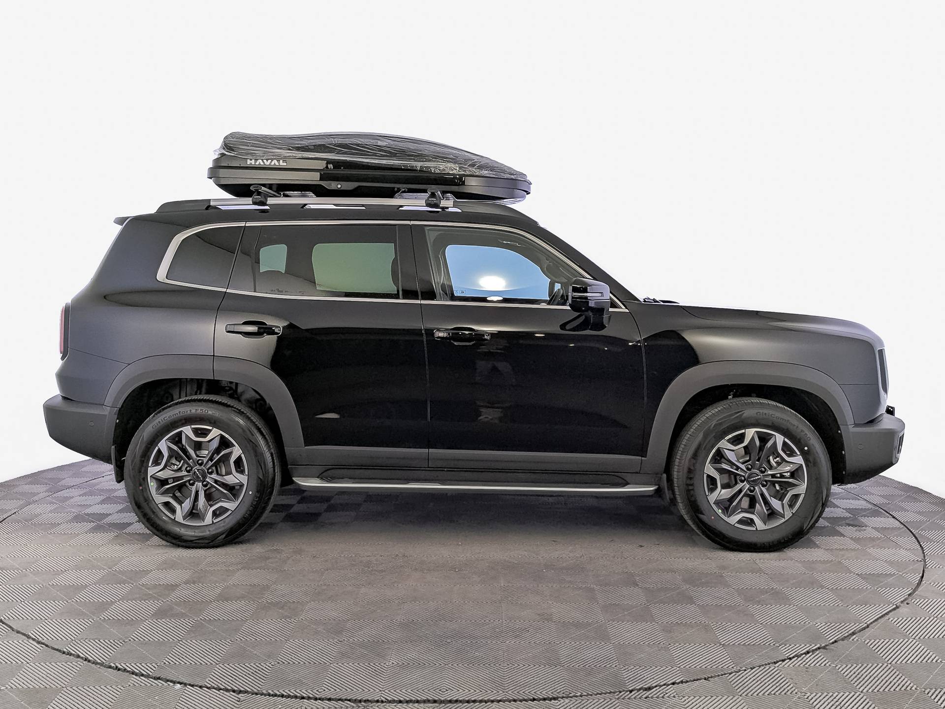 Haval Dargo Tech Plus 2.0 7DCT 4WD