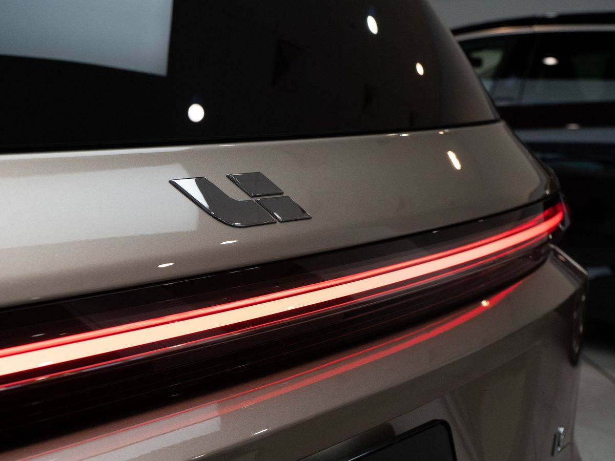 Lixiang L9 Ultra