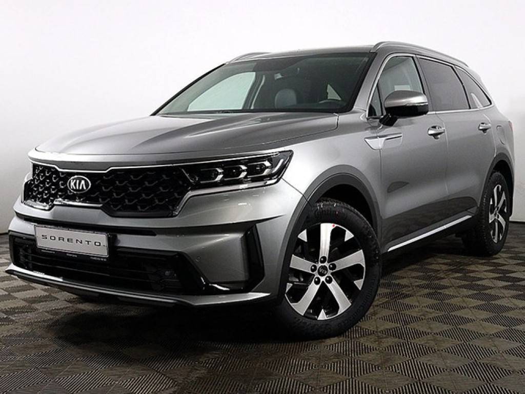 KIA Sorento Style 2.5 6AT 4WD