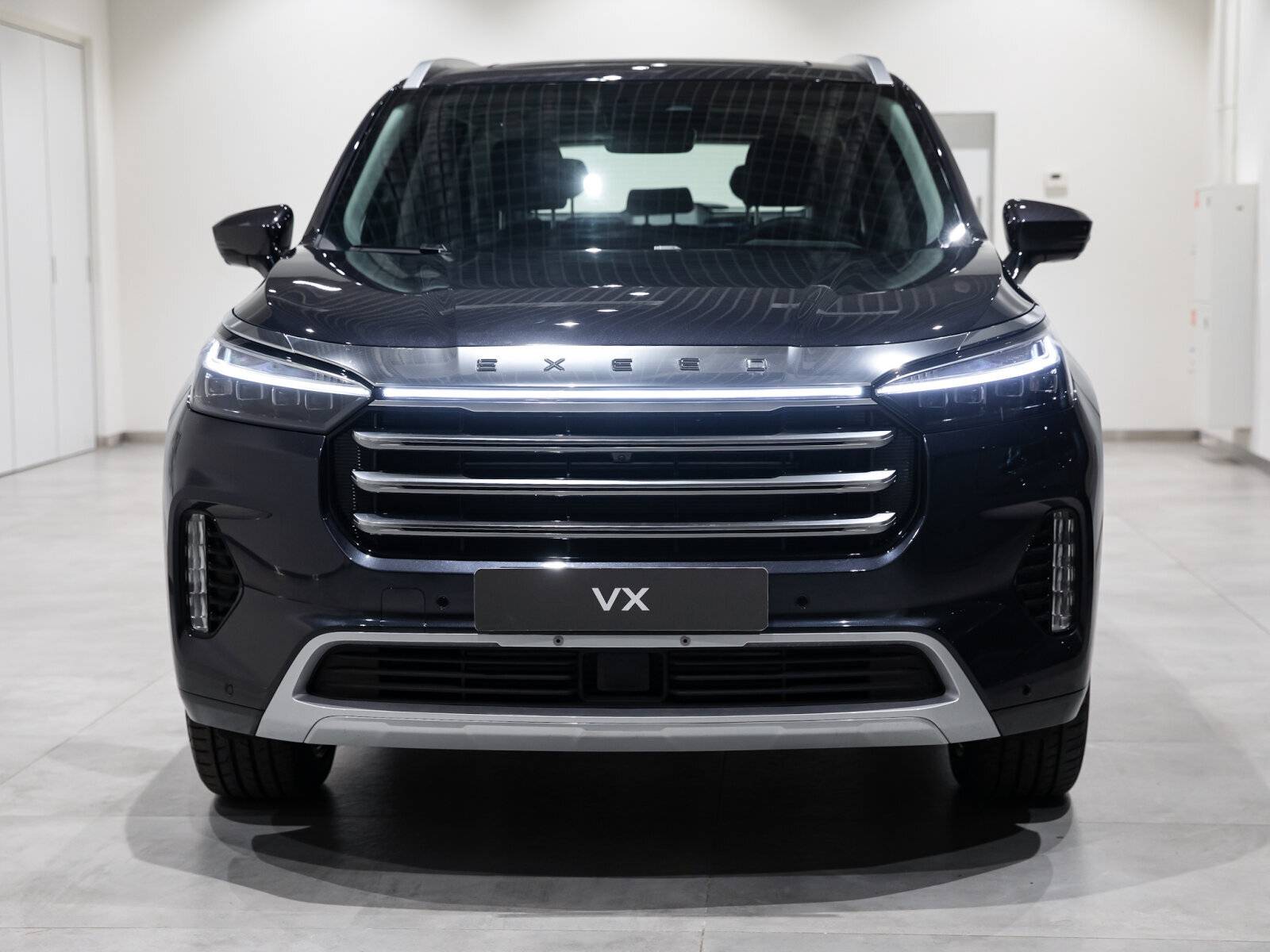 EXEED VX President 7 мест 2.0T 8AT 4WD