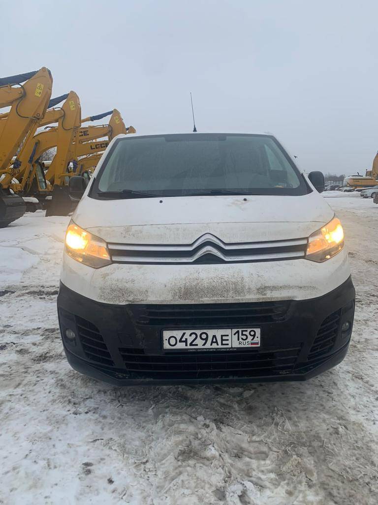 Citroen Jumpy Лот 000002212