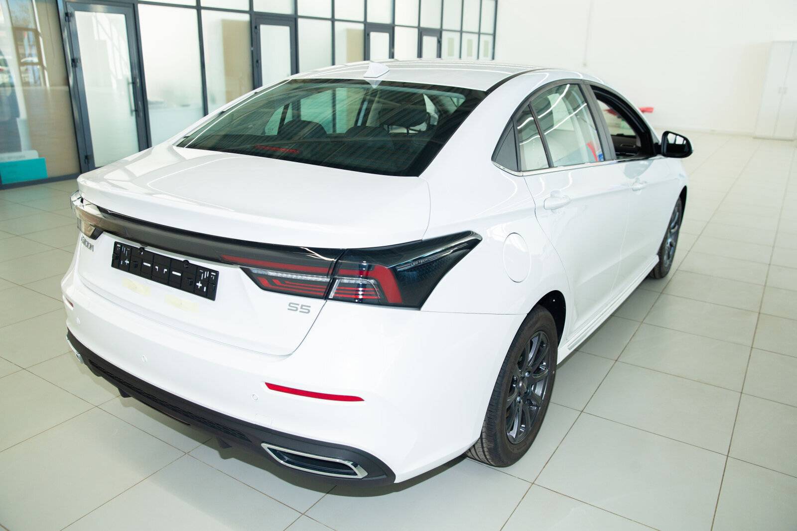 OMODA S5 Classic 1.5 CVT