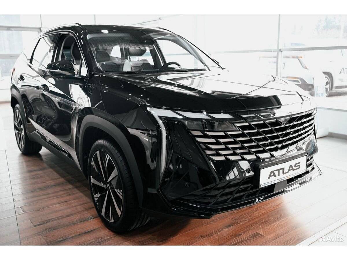 Geely Atlas Flagship Sport 2.0T 7DCT 2WD