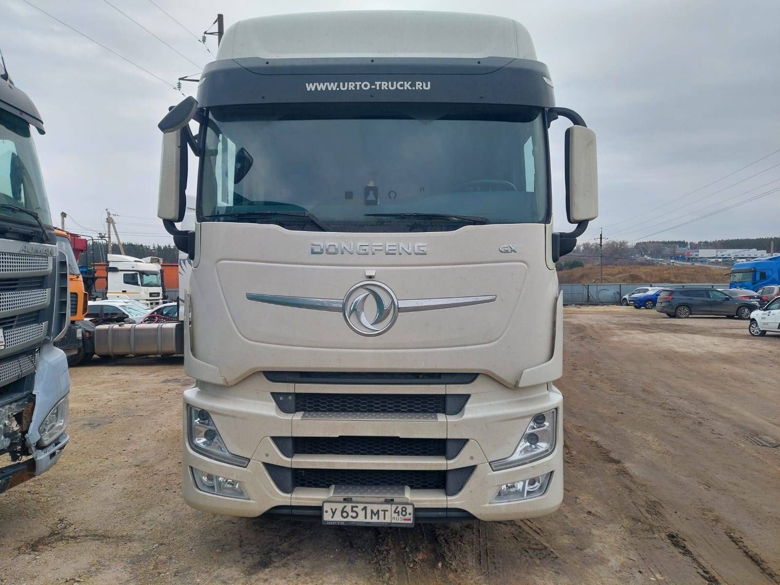 DongFeng DFH4180 4x2 Лот 000006054