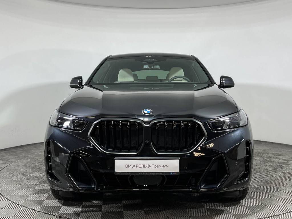 BMW X6 xDrive30d M Sport