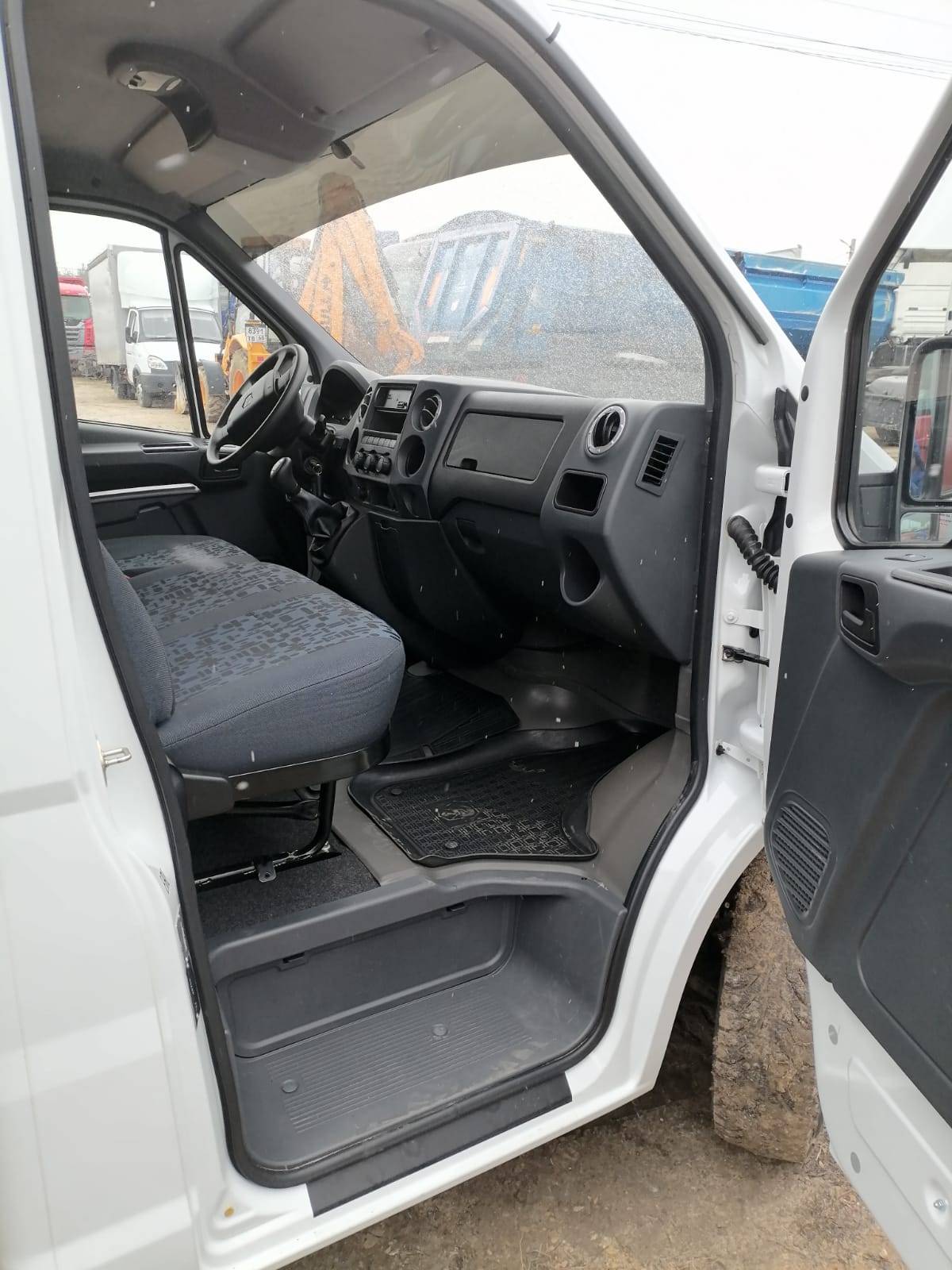 ГАЗ A22R22 Лот 000008248