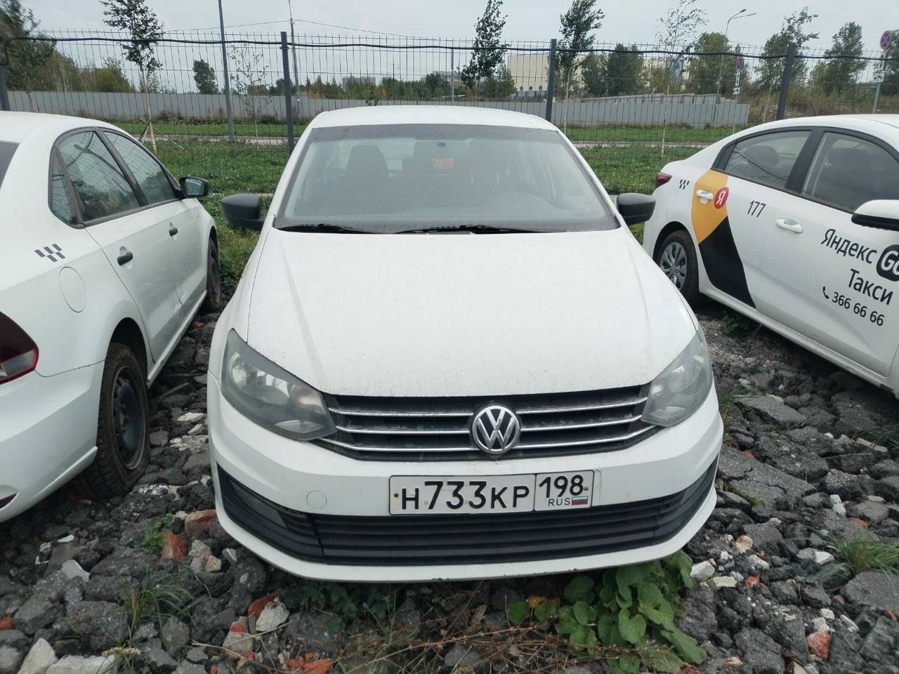 Volkswagen Polo Лот 000004518