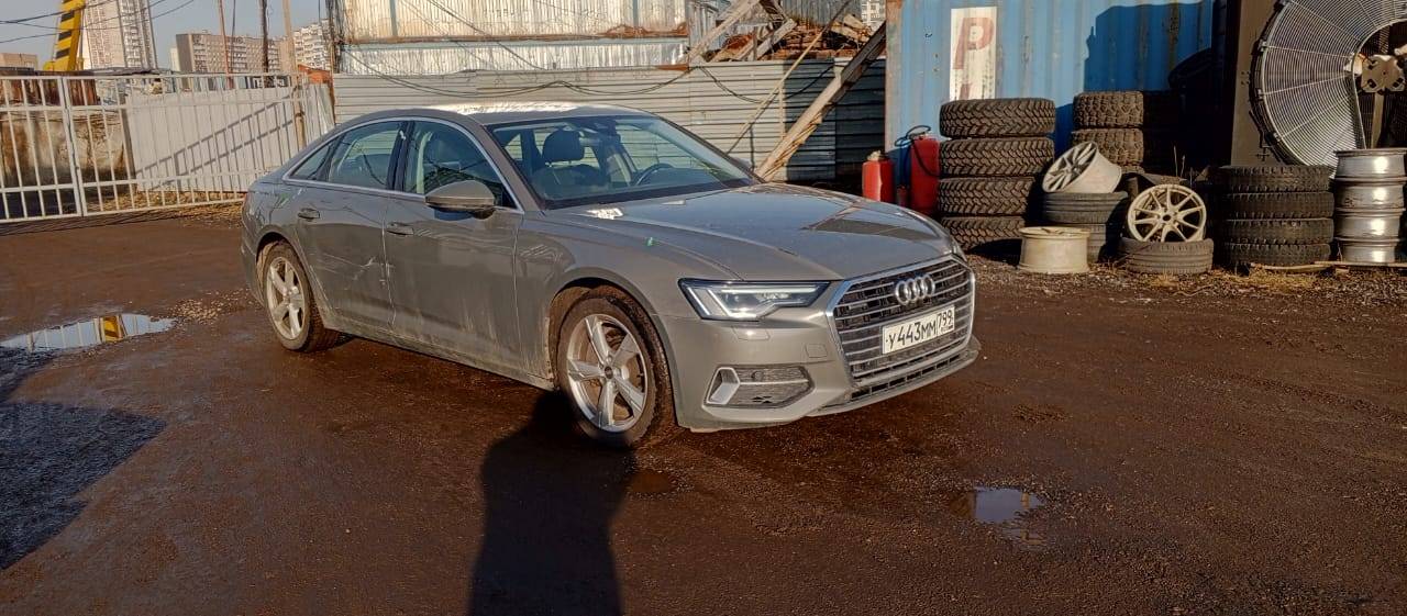 Audi A6 Лот 000006219