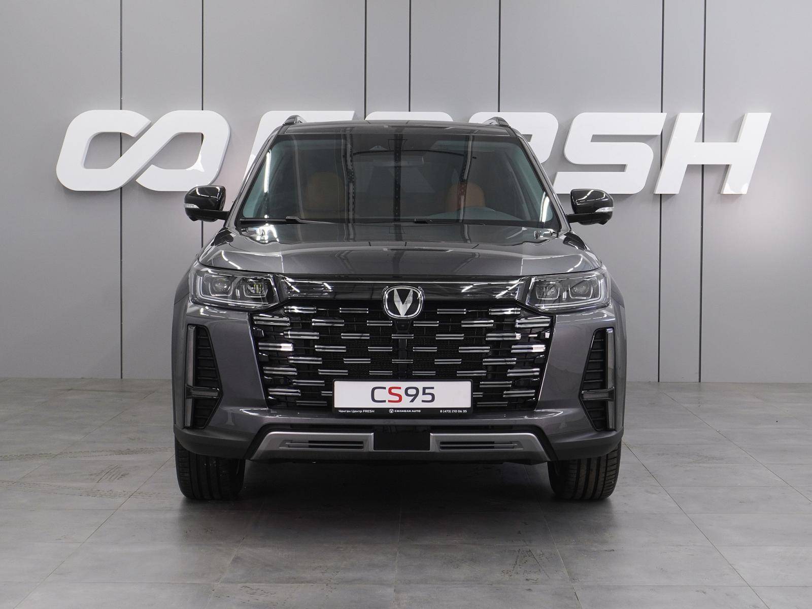 Changan CS95 Tech 2.0T 8AT